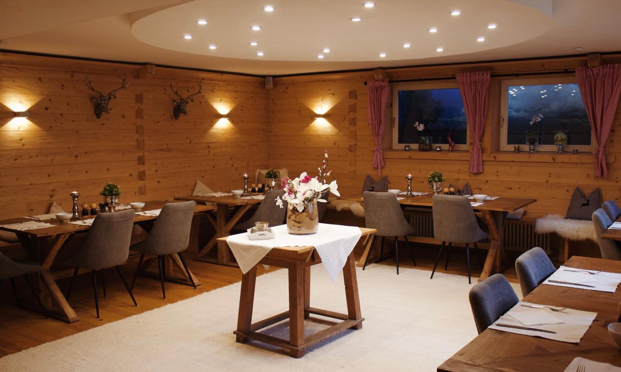 Hotel Garni - Chiemsee-Pension-Seebruck Seeon-Seebruck Exterior foto