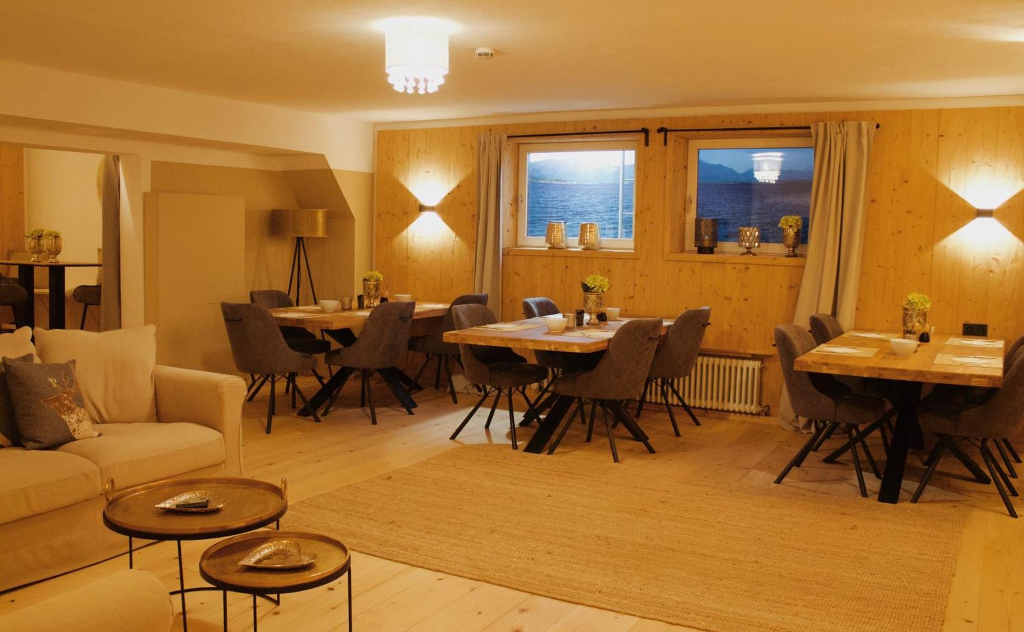 Hotel Garni - Chiemsee-Pension-Seebruck Seeon-Seebruck Exterior foto